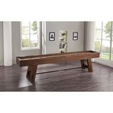 HB Home Telluride Shuffleboard Table 12'