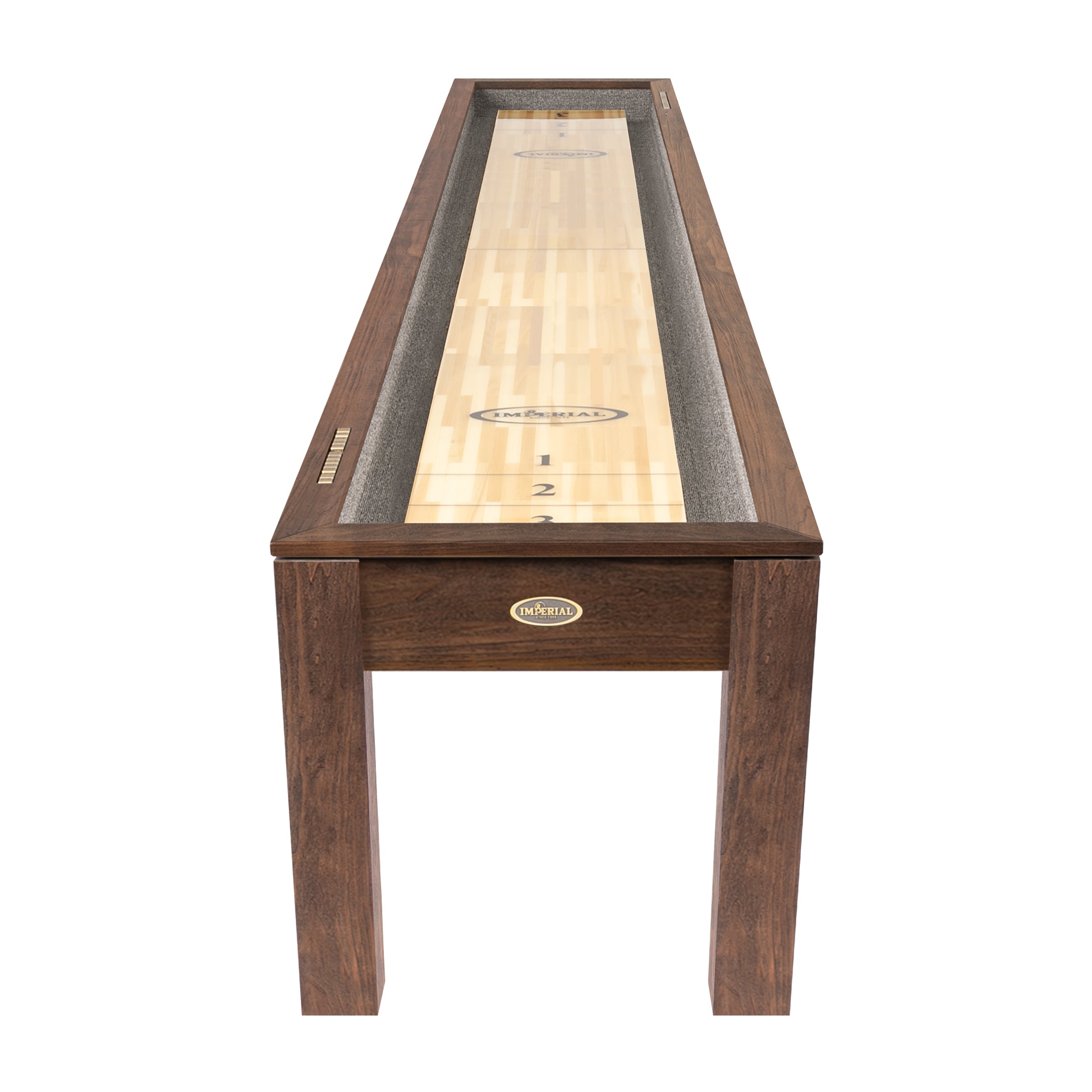 Imperial Penelope 12' Whiskey Shuffleboard Table