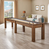 Imperial Penelope 12' Whiskey Shuffleboard Table