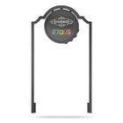 Brunswick Billiards DELRAY II 9' Shuffleboard Table