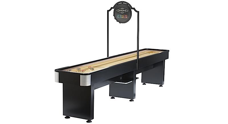 Brunswick Billiards DELRAY II 9' Shuffleboard Table