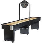 Brunswick Billiards DELRAY II 9' Shuffleboard Table