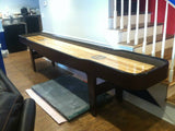 Custom Champion 9' Gentry Shuffleboard Table