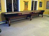 Custom Vintage Champion 14' The Grand Champion Shuffleboard Table