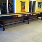 Champion 18' The Grand Champion Shuffleboard Table