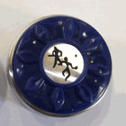 Playcraft 2 1/8" Deluxe Shuffleboard Weight - Blue