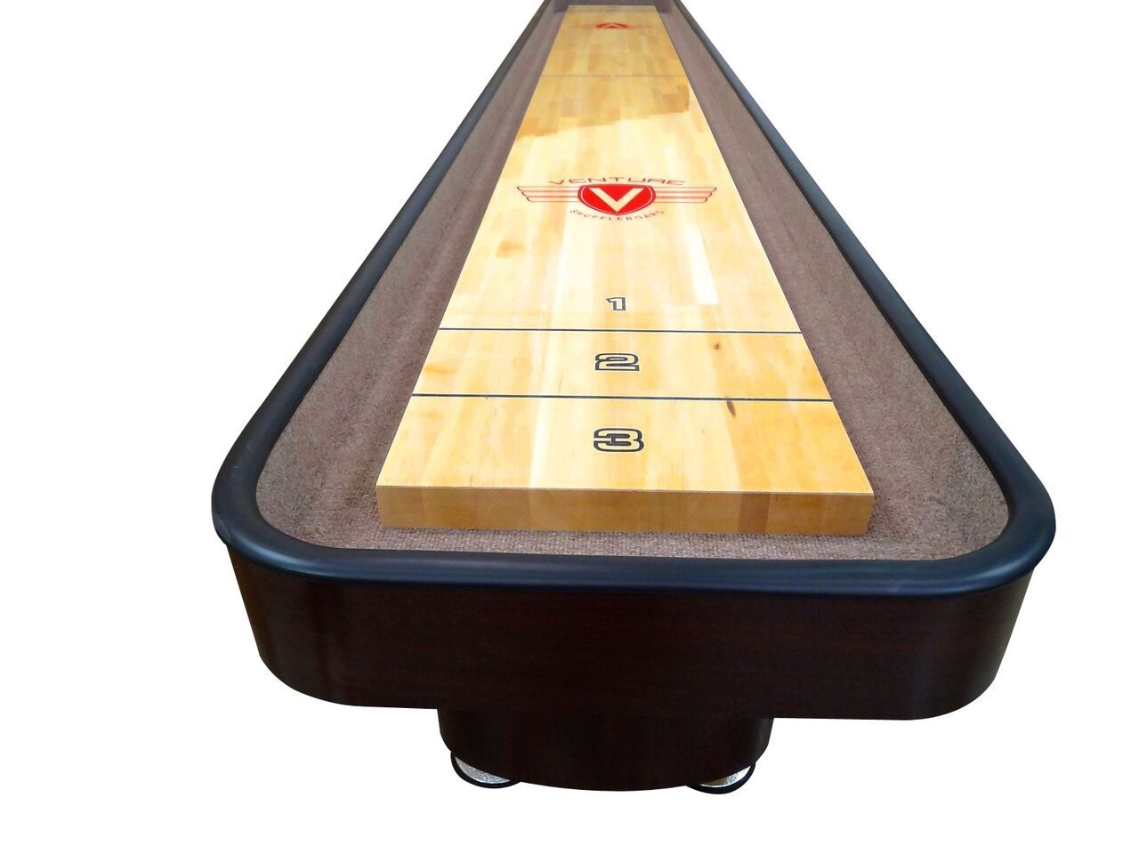 Venture Challenger Sport 9' Shuffleboard Table