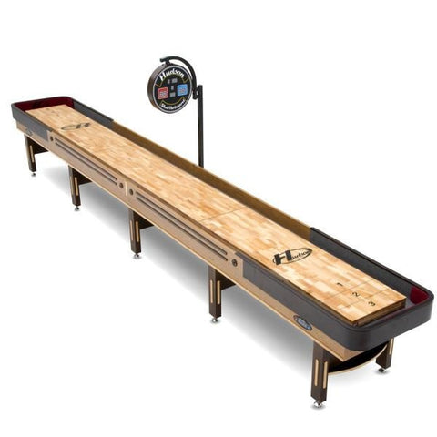 Custom Vintage Hudson 18' Grand Hudson Shuffleboard Table