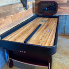Champion 7' Bank Shot Shuffleboard Table