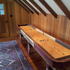 Custom Hudson 9'-22' Deluxe Hybrid Shuffleboard Table