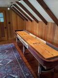 Custom Hudson 9'-22' Deluxe Hybrid Shuffleboard Table