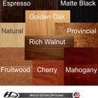 Hudson 9'-22' Deluxe Hybrid Shuffleboard Table