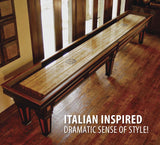 Custom Champion Worthington 20' Shuffleboard Table