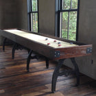 Venture Williamsburg 12' Shuffleboard Table