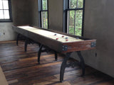 Venture Williamsburg 12' Shuffleboard Table