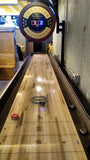 Custom Vintage Champion 14' The Grand Champion Shuffleboard Table