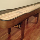 Custom Champion 9' Gentry Shuffleboard Table