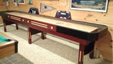 Custom Vintage Champion 14' The Grand Champion Shuffleboard Table