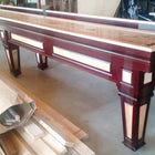 Custom Champion Worthington 18' Shuffleboard Table