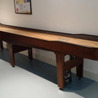Custom Champion 9' Gentry Shuffleboard Table