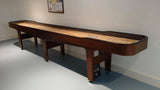 Custom Champion 9' Gentry Shuffleboard Table