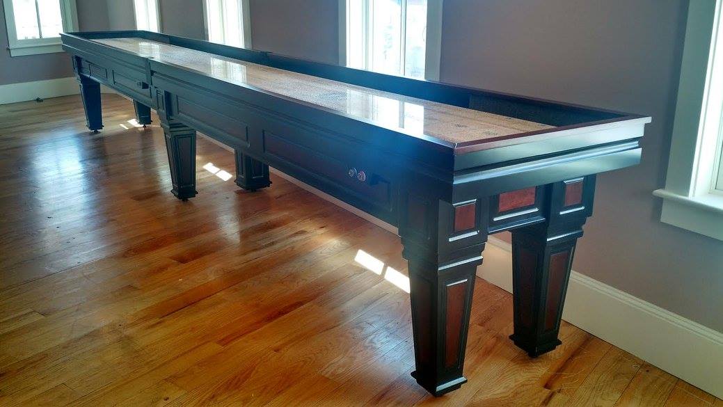 Custom Champion Worthington 14' Shuffleboard Table
