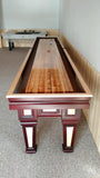 Custom Champion Worthington 12' Shuffleboard Table