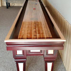 Custom Champion Worthington 18' Shuffleboard Table