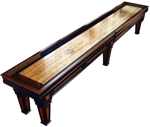 Custom Champion Worthington 16' Shuffleboard Table