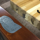 Holland Bar Stool Carolina Hurricanes 12' Shuffleboard Table