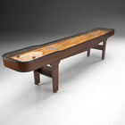 Custom Champion 9' Gentry Shuffleboard Table