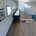Hudson Octagon Shuffleboard Table 9'-22'