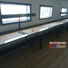 Hudson Octagon Shuffleboard Table 9'-22'