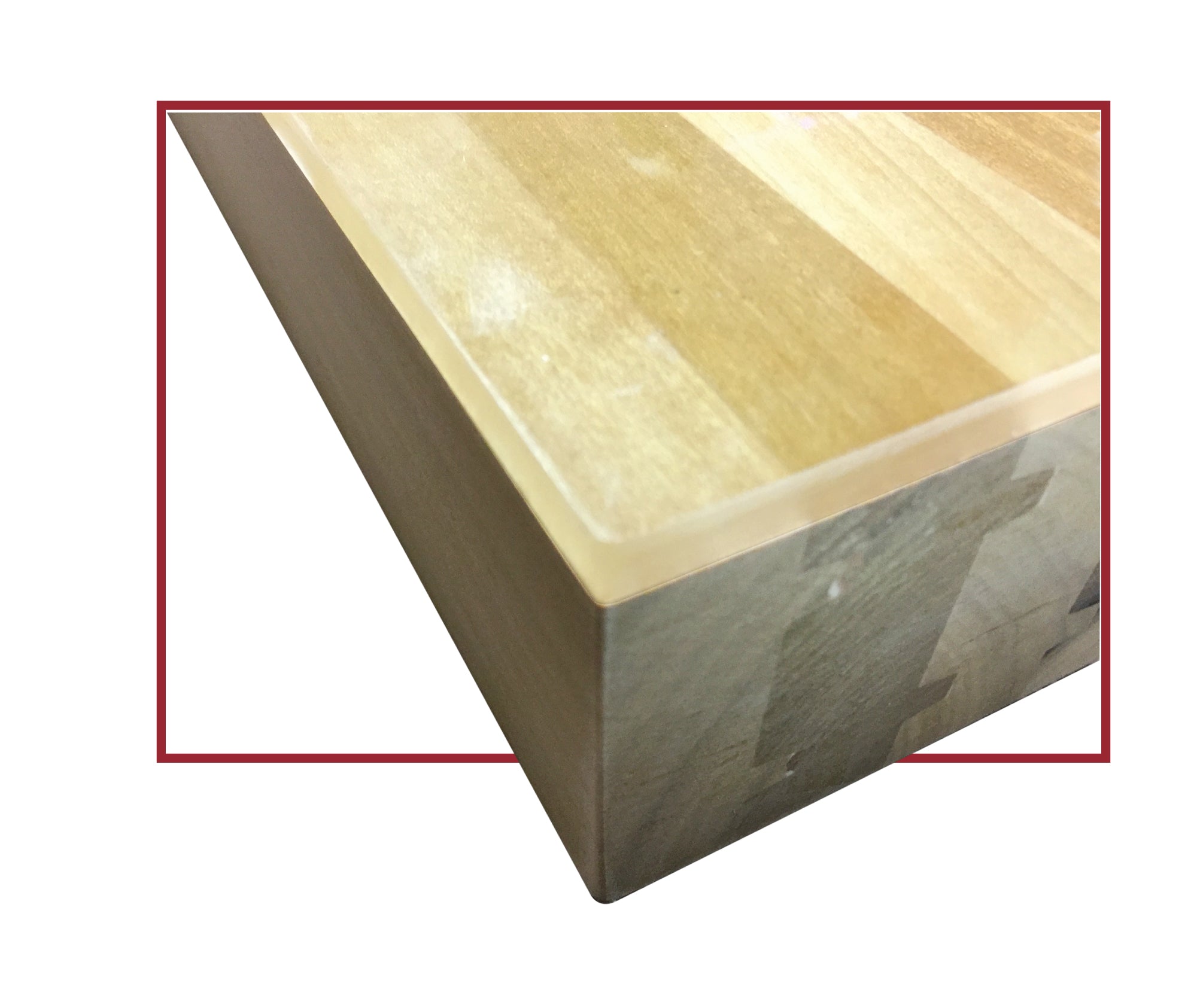 Holland Bar Stool Michigan 12' Shuffleboard Table