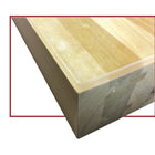 Holland Bar Stool Michigan 12' Shuffleboard Table