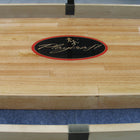Vintage Playcraft Telluride 22' Pro Style Shuffleboard Table in Honey