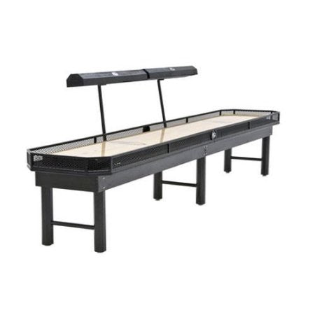 Custom Modern Hudson Octagon Shuffleboard Table 9'-22'