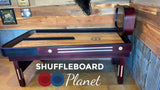 Champion 7' Bank Shot Shuffleboard Table