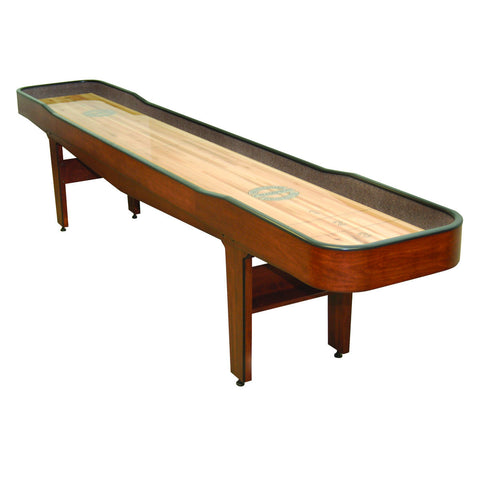 Custom Champion 14' Gentry Shuffleboard Table