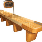 Custom Champion Capri 18' Shuffleboard Table