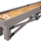 Custom Retro Champion Rustic 18' Shuffleboard Table