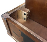 Holland Bar Stool Alabama 12' Shuffleboard Table