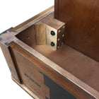 Holland Bar Stool Arizona 12' Shuffleboard Table