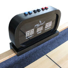 Playcraft 11" Hard Wood Elec. Shuffleboard Scorers in Black, Cherry, Espresso and Honey