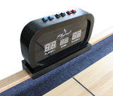 Playcraft 11" Hard Wood Elec. Shuffleboard Scorers in Black, Cherry, Espresso and Honey