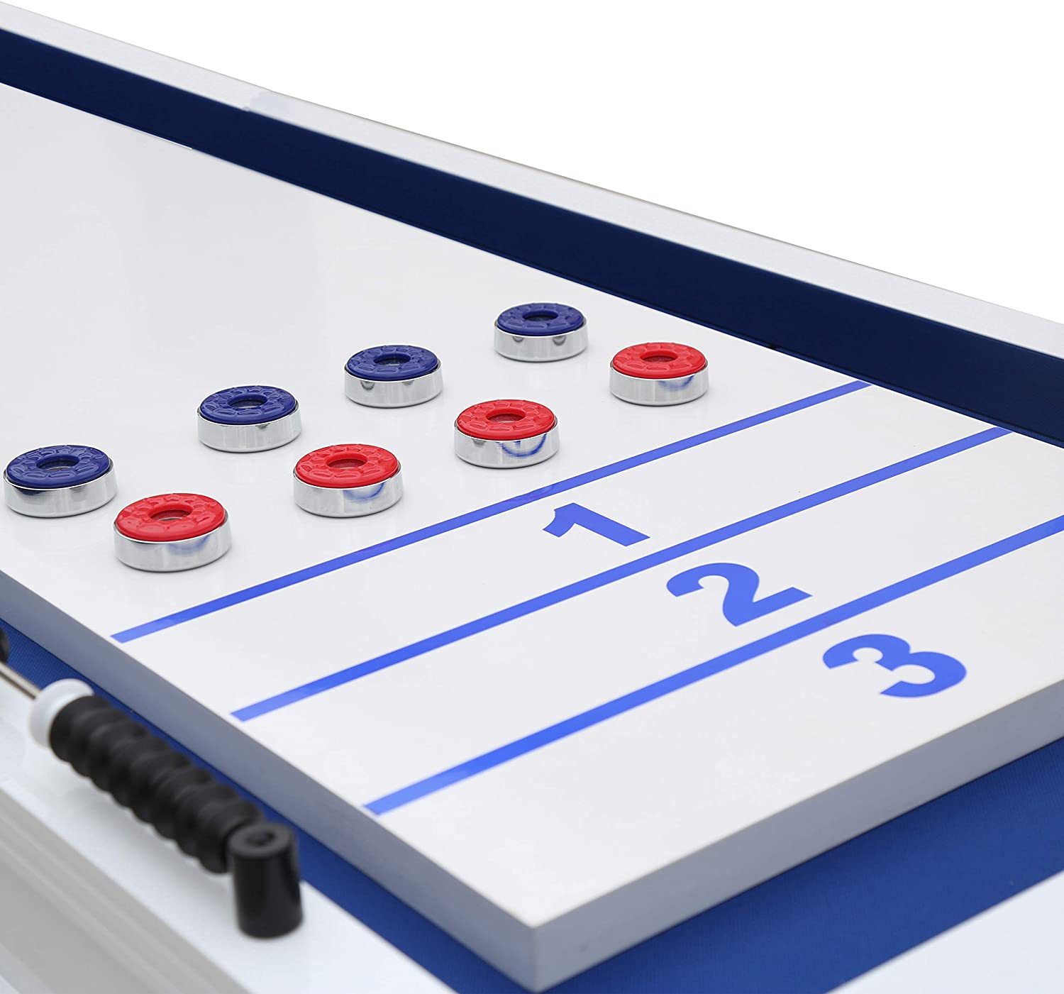 Carmelli Crestline 12' Outdoor Shuffleboard Table