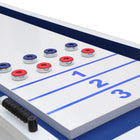 Carmelli Crestline 12' Outdoor Shuffleboard Table