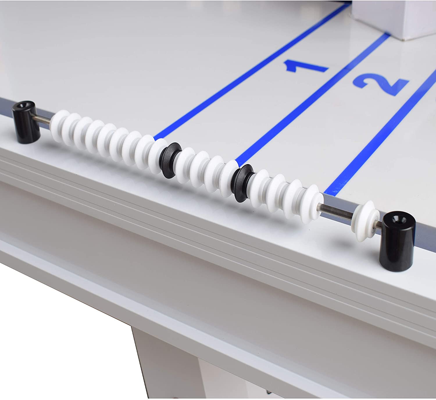 Carmelli Crestline 12' Outdoor Shuffleboard Table