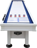 Carmelli Crestline 12' Outdoor Shuffleboard Table