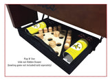 Holland Bar Stool Cincinnati 12' Shuffleboard Table